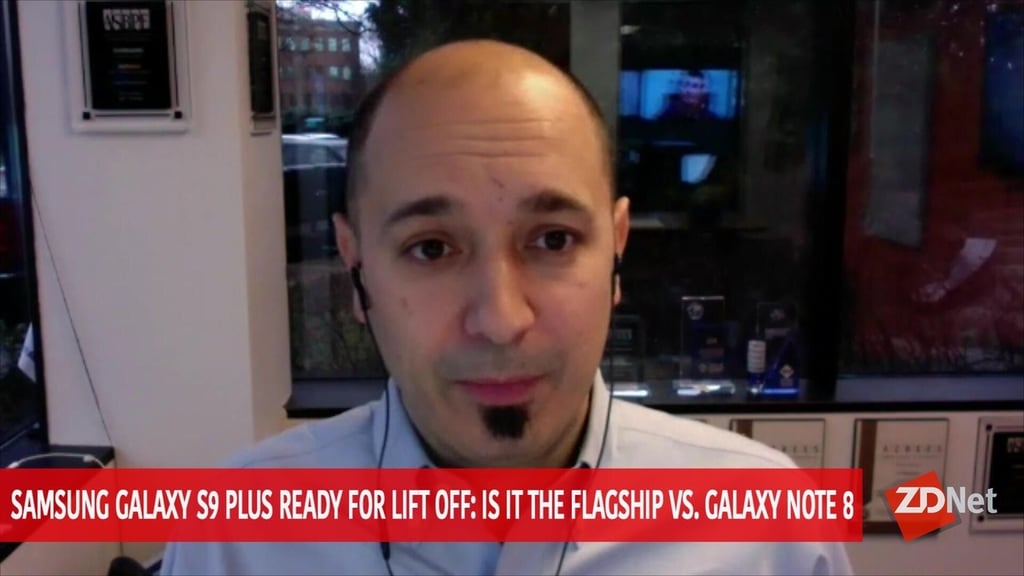 Samsung Galaxy S9 Plus ready for lift off: Is it the flagship vs. Galaxy Note 8