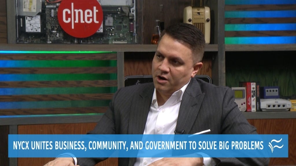 NYCx unites business, community, and government to solve big problems