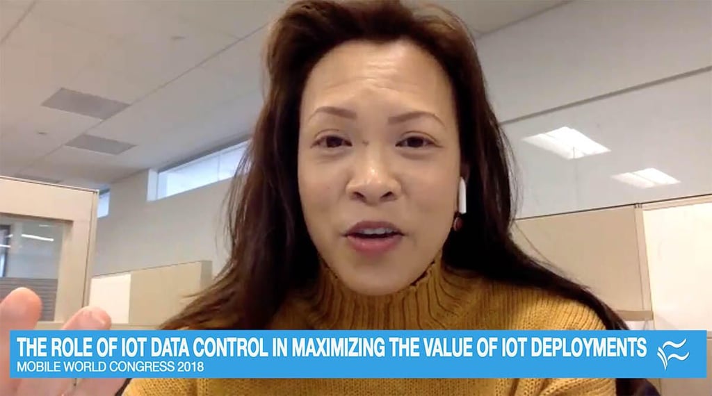 The role of IoT data control in maximizing the value of IoT deployments