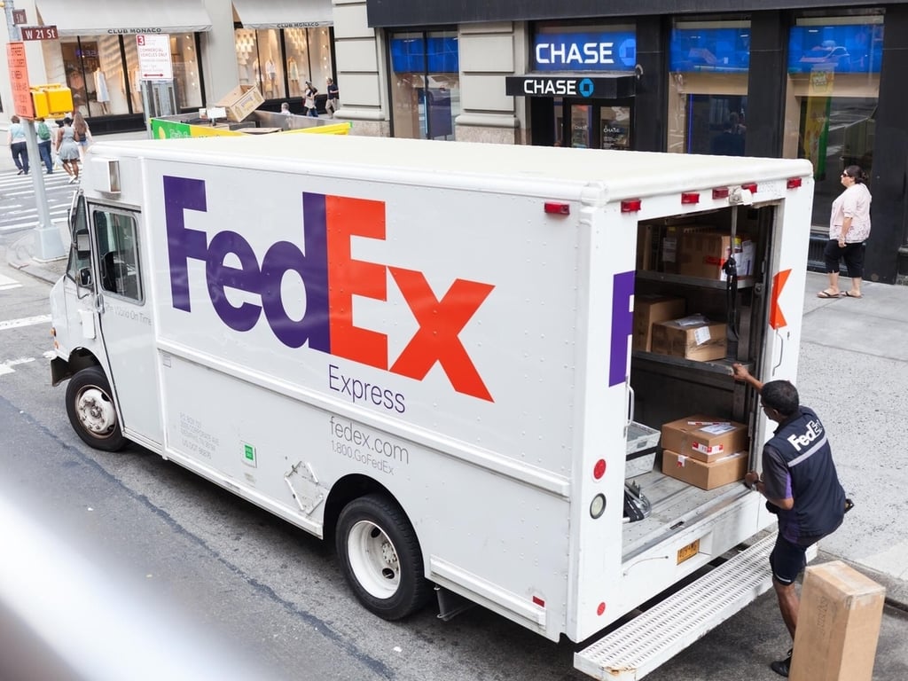 5 companies using blockchain to drive their supply chain