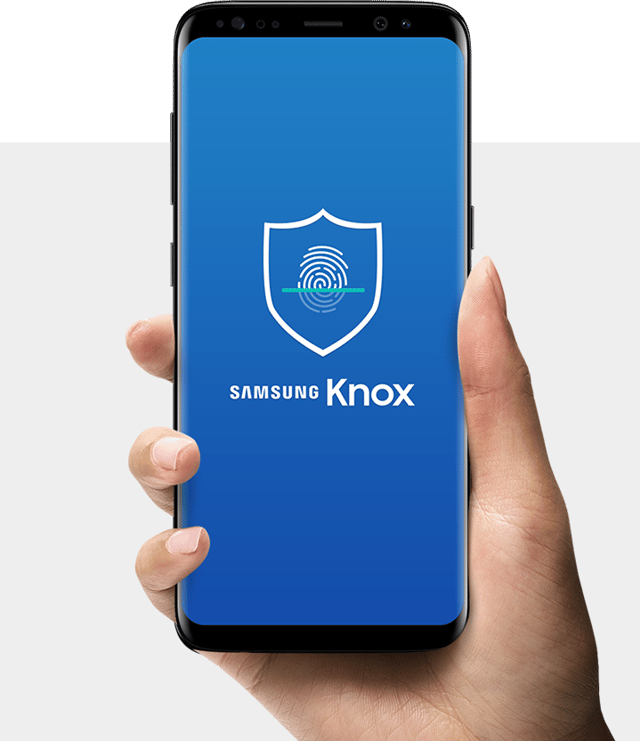 Samsung Knox could solve your BYOD security woes