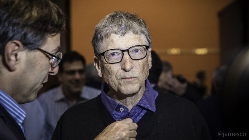 Tech history in photos: Software giants of the 1970s