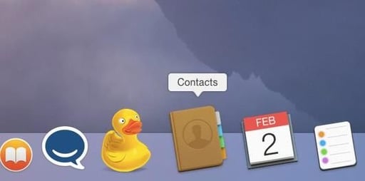 How to sync your Google and Gmail contacts with your Mac address book