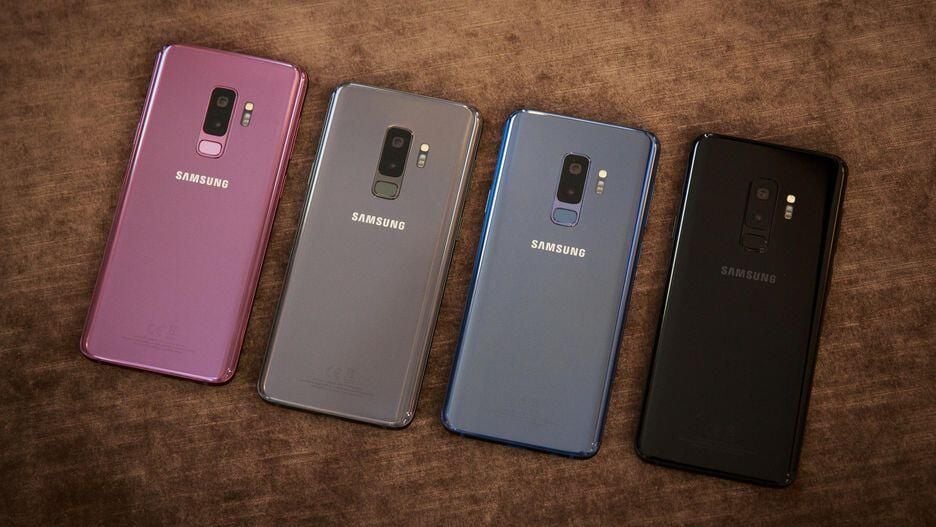 Samsung Galaxy S9: A cheat sheet