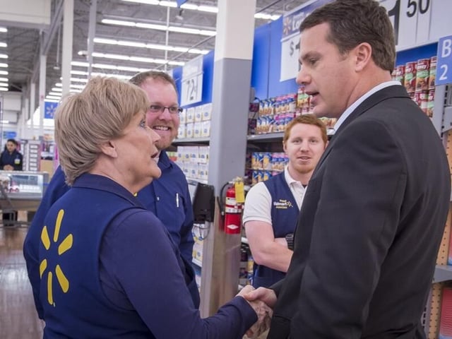 Walmart may have world’s largest private cloud; could it become a cloud provider?
