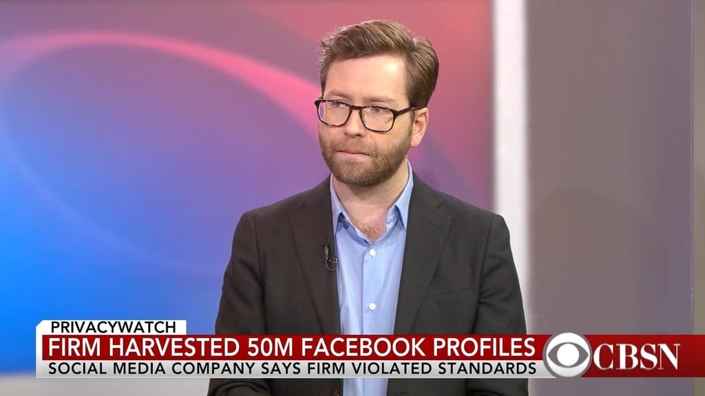 How Cambridge Analytica used Facebook to get millions of U.S. voters personal data