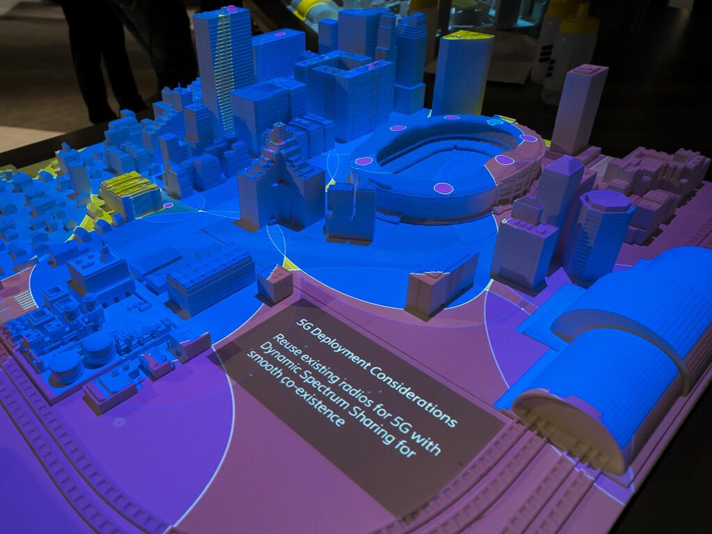 5G deployment practices were a hot topic