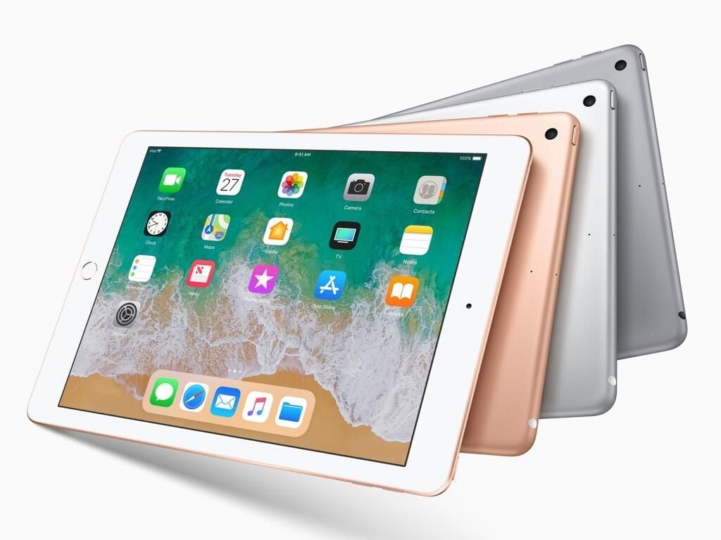 Photos: Apple upgrades $300 iPad for education… and businesses