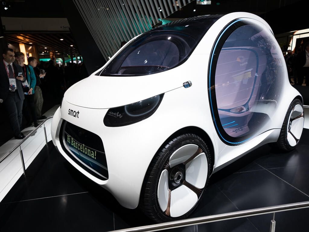Cars are now the world's biggest mobile devices