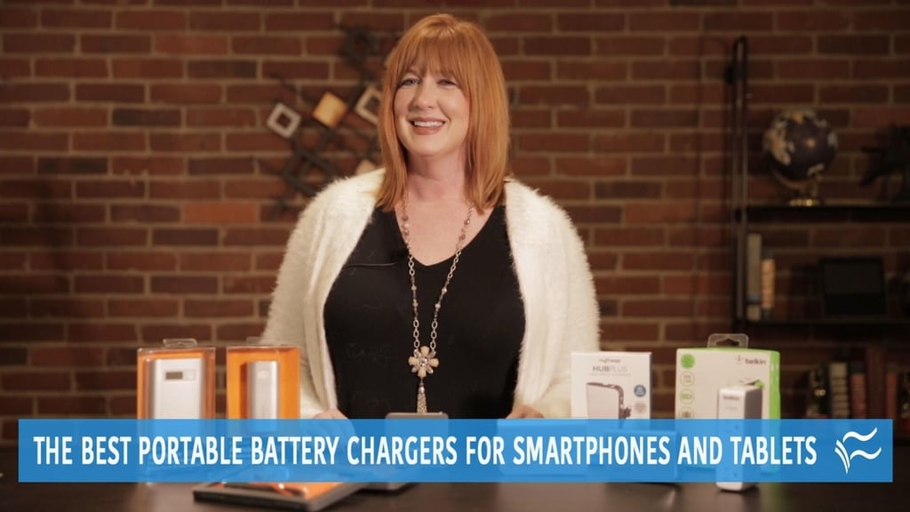 Best portable battery chargers for smartphones and tablets
