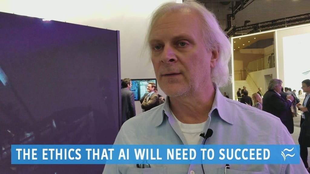 The ethics that AI will need to succeed