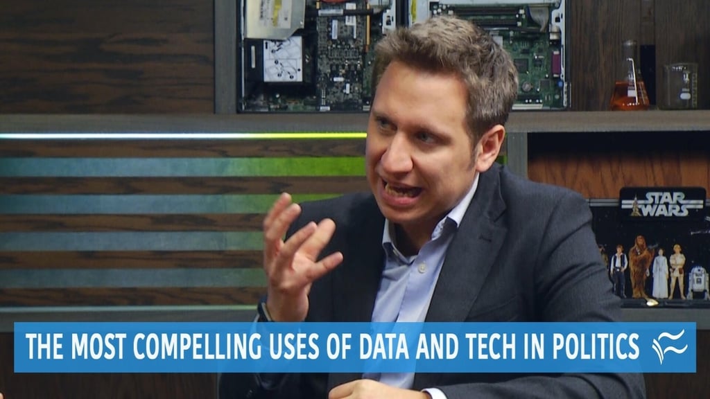The most compelling uses of data and tech in politics