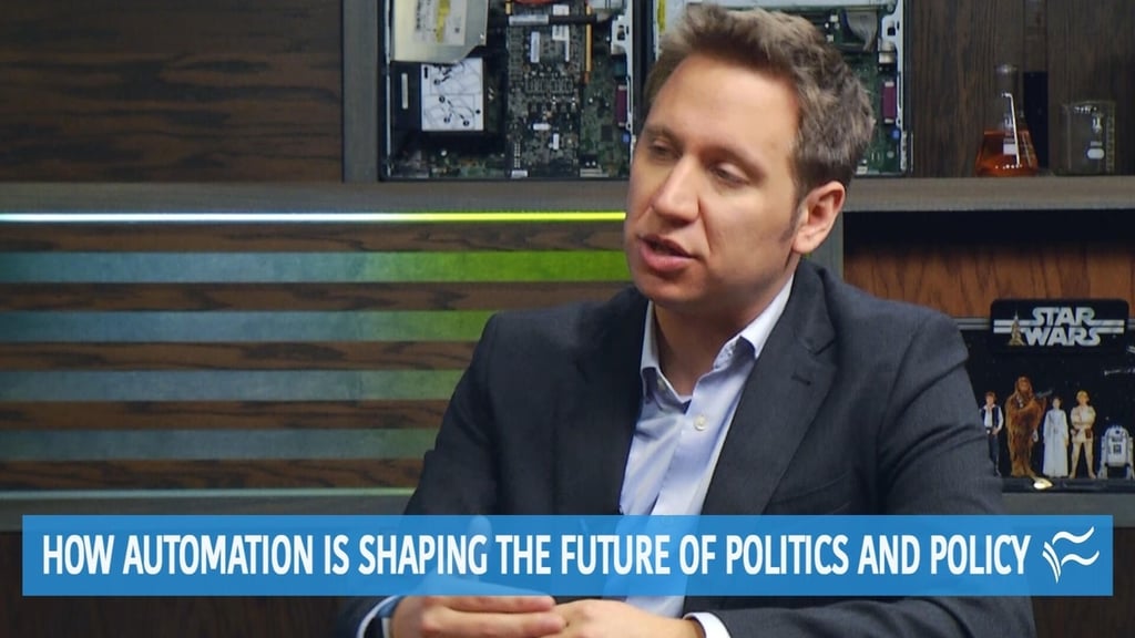 How automation is shaping the future of politics and policy
