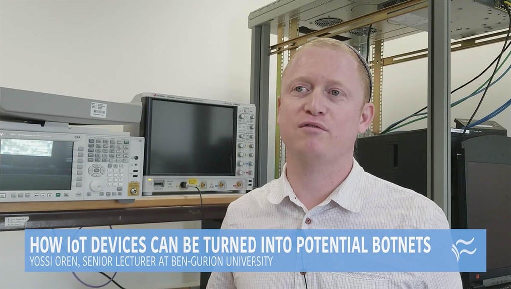 How easy it is to turn IoT devices into potential botnets