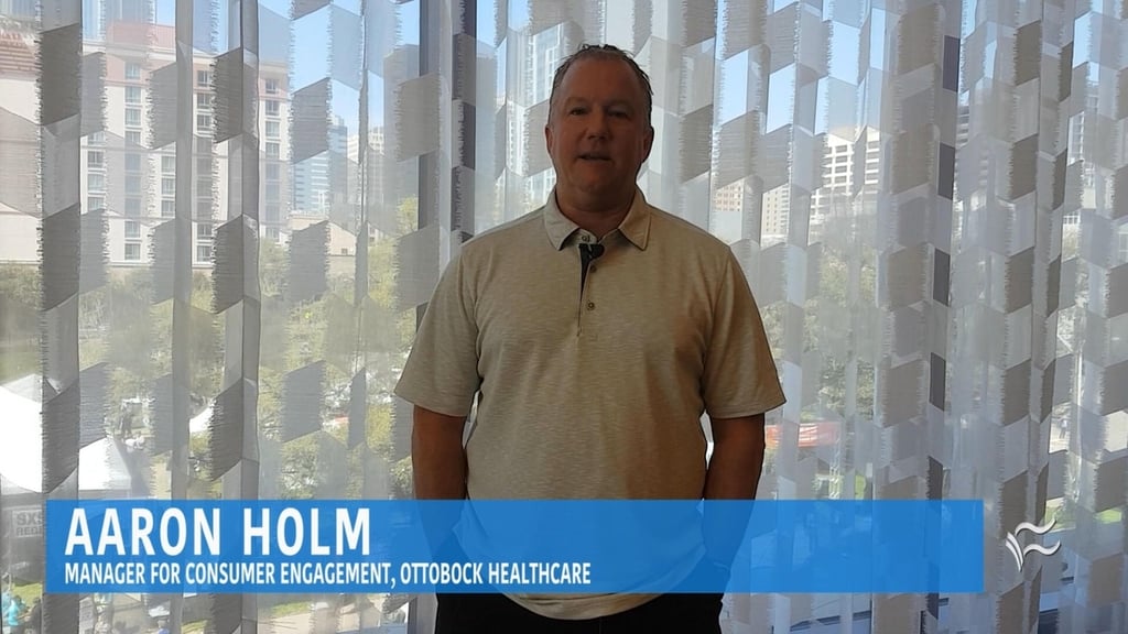 Ottobock Healthcare talks bionics and human/machine integration at SXSW