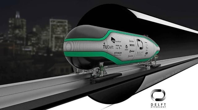 Hyperloop: Take a trip into the future of transport