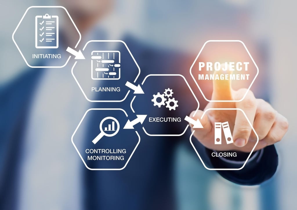 What is a project manager responsible for? Here’s everything you need to know