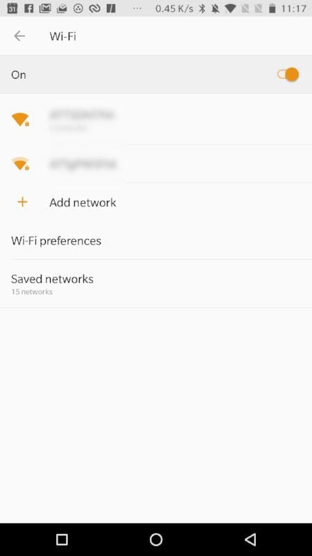 How to make sure your Android device is using the strongest network signal