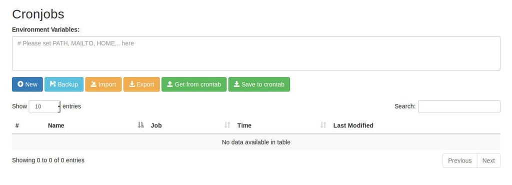 How to install crontab-ui for remote use
