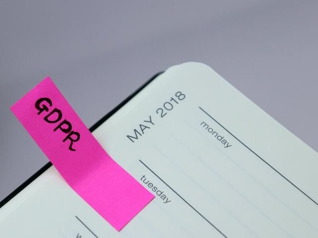 How to request your personal data under GDPR