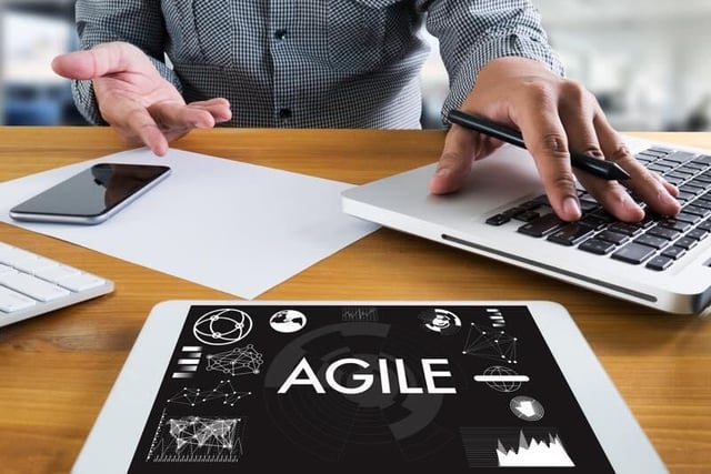 10 ways adopting Agile can improve business performance