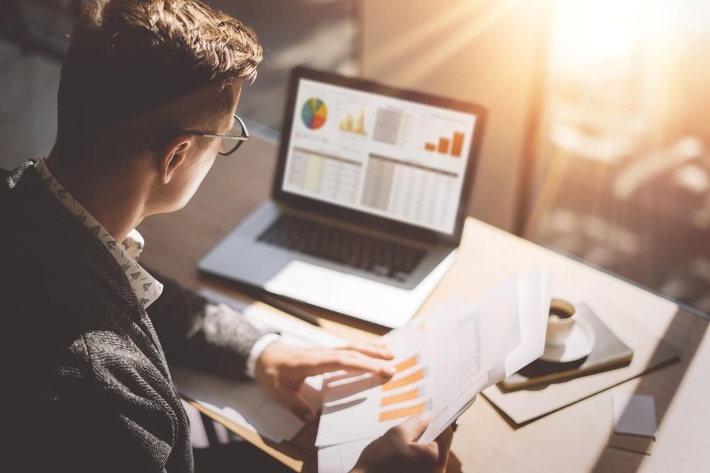 How to use Excel’s Data Model to turn related data into meaningful information