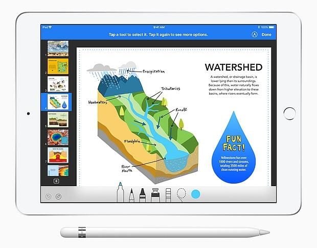 How to create charts and tables in Apple’s Pages word processing app