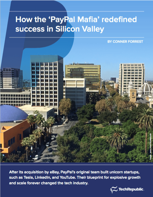 How the ‘PayPal Mafia’ redefined success in Silicon Valley