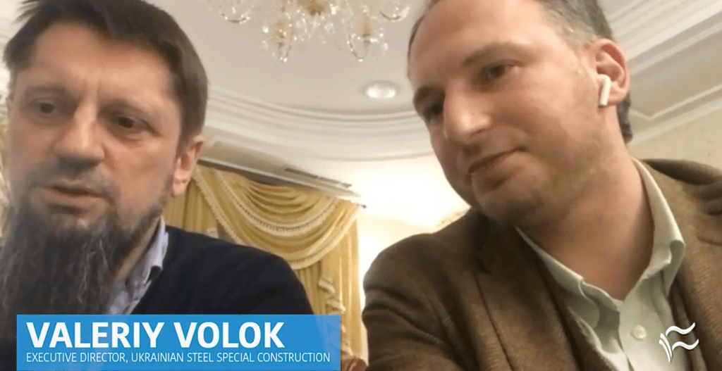 Inside the digital transformation of Ukrainian steel