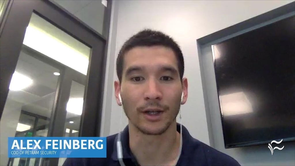 Why Alex Feinberg left Google for a blockchain startup