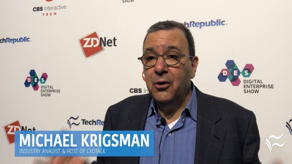 Why digital transformation is creating opportunity for CIOs