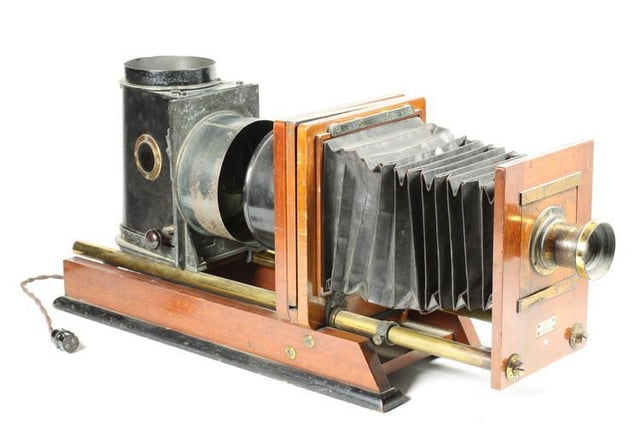 Photos: Education technologies from the 1900s