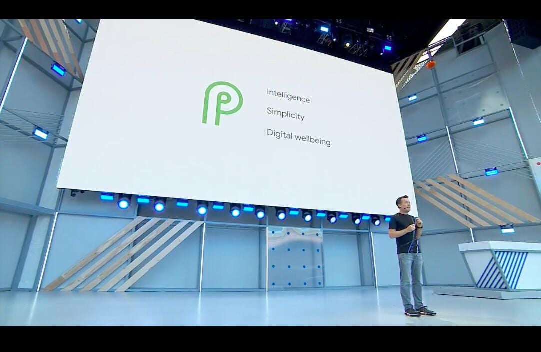 Photos: Android P's new features and other Google I/O keynote ...