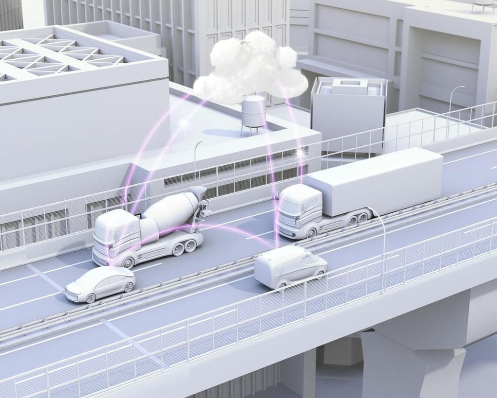 Salesforce seeks jaunty lift with Automotive Cloud launch