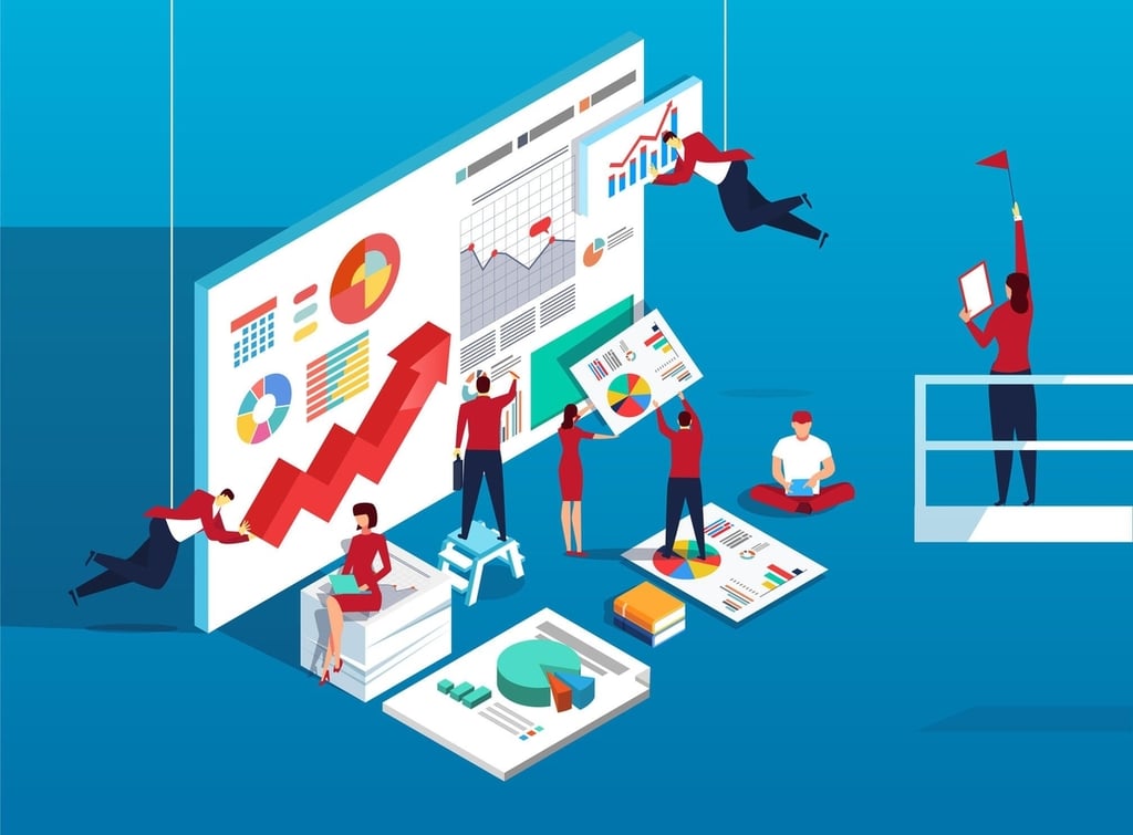 How to combine and analyze data from multiple data sets using Excel Power Pivot