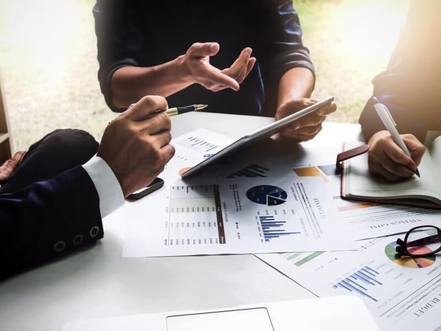 How to create a change request log for your project