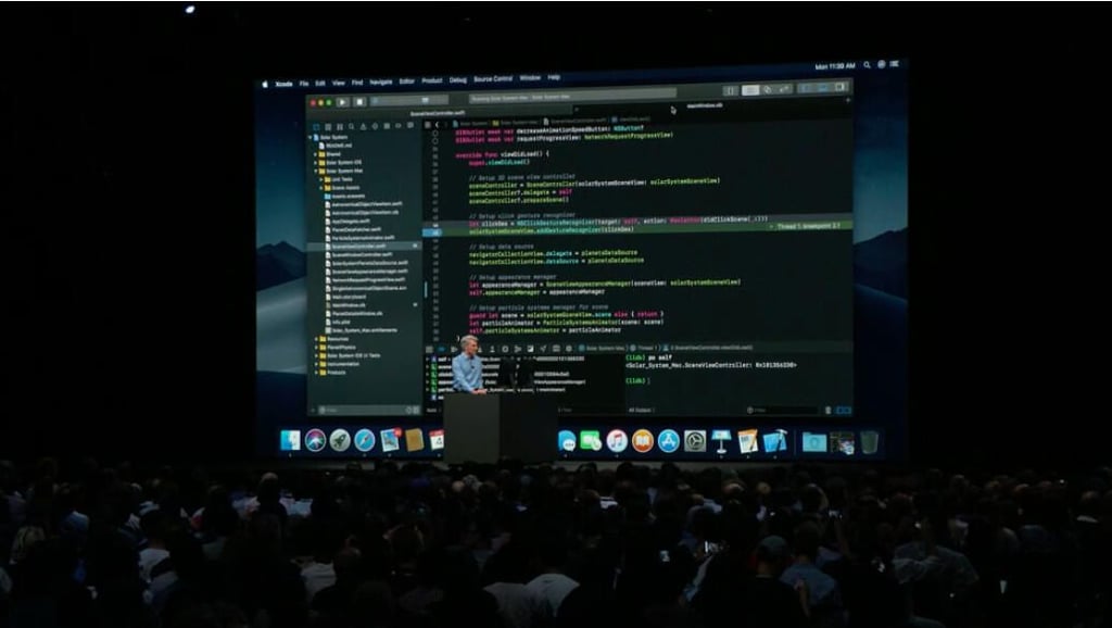 MacOS Mojave: New features and updates
