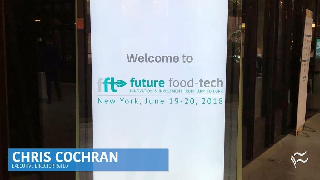 How technology is transforming the food chain