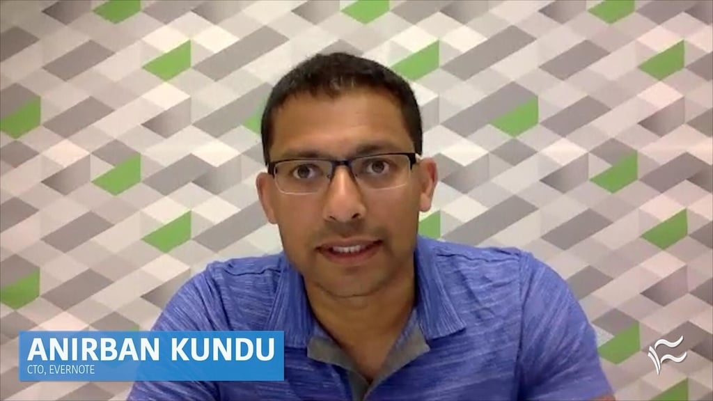 How Evernote uses AI to collect and organize your business life