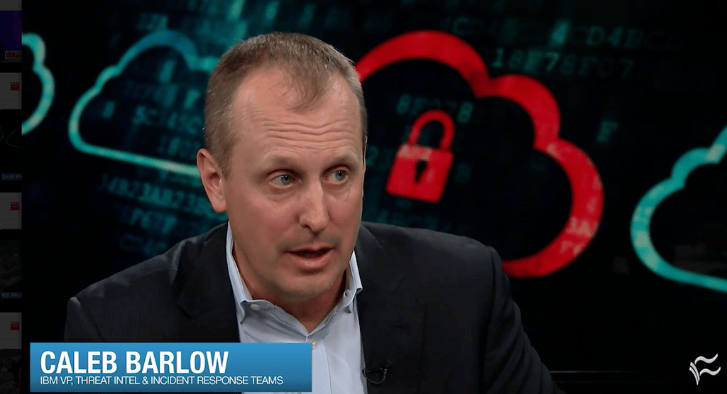 What happens to the idea of security in a rising tide of big data