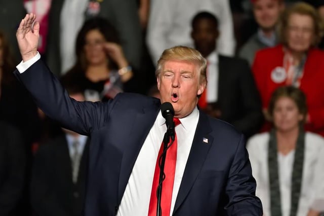 Trump Expected to Use AI Chips Dominance to Forge Middle East Deals