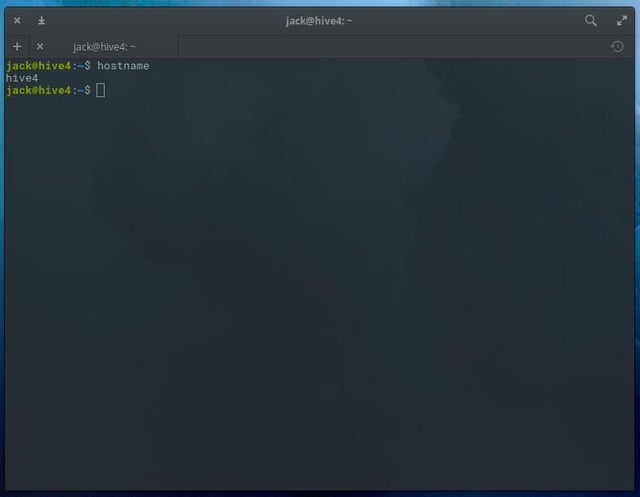 How to change the hostname on Ubuntu 18.04
