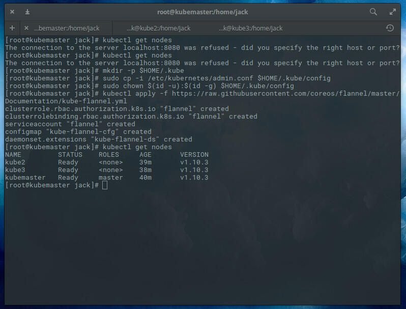 How To Install A Kubernetes Cluster On CentOS 7 | TechRepublic