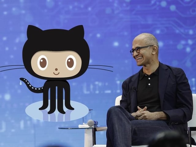 With GitHub acquisition, Microsoft wants to make Azure the default cloud for developers