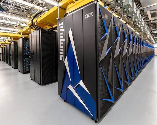 Photos: The world’s 25 fastest supercomputers