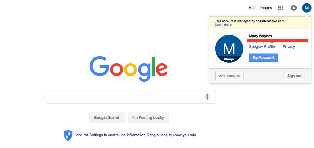 How to turn off ad personalization in your Google account