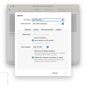 How to Access Microsoft Remote Desktop on your Mac
