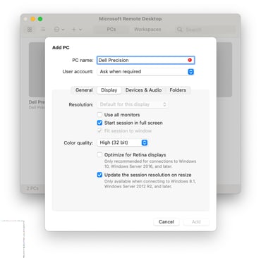 How to Access Microsoft Remote Desktop on your Mac