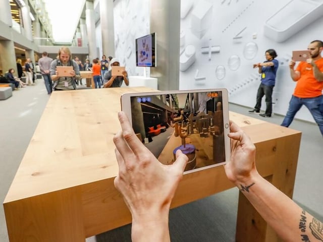 Apple’s USDZ AR file format: What you need to know