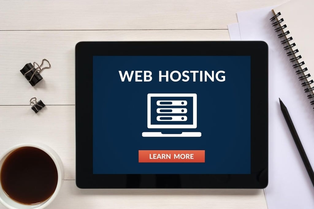 How to choose the best web host: A cheat sheet